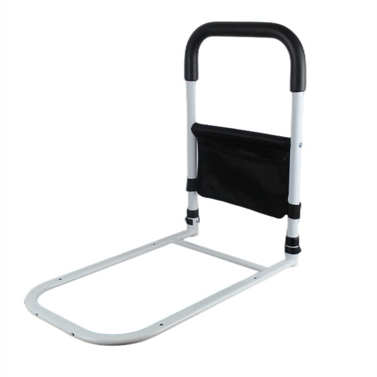 Posturpur No Need To Install Bedside Handrail Foldable Wake Up Assist Frame