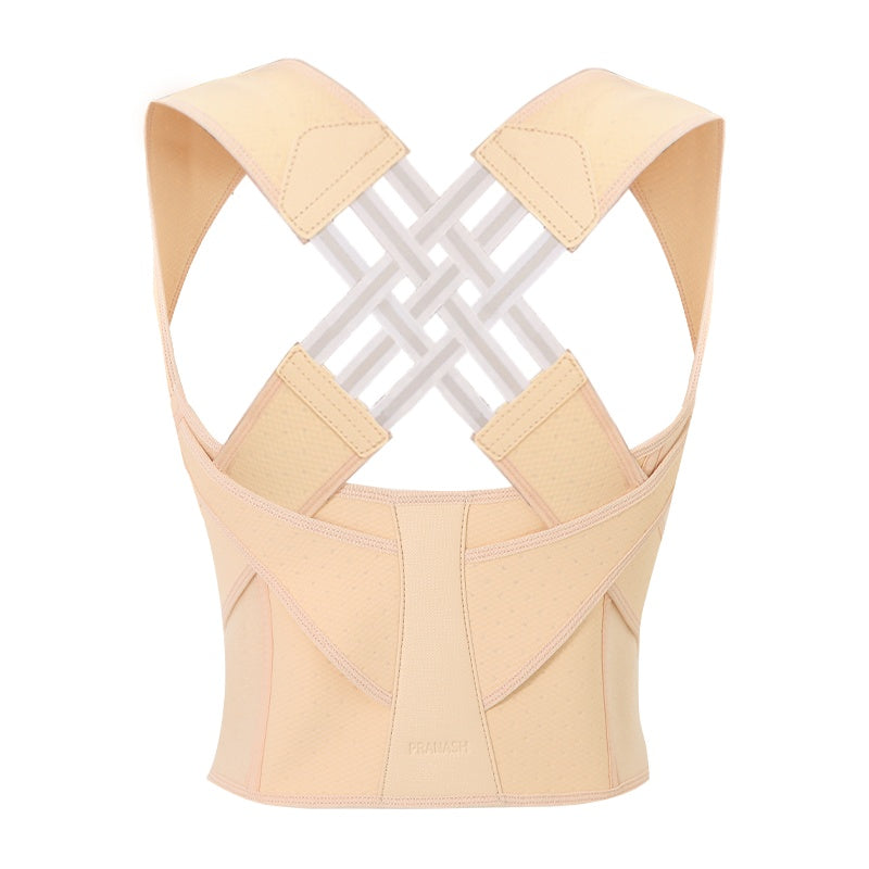 Posturepur Sangle de correction arrière invisible Posture anti-bossu