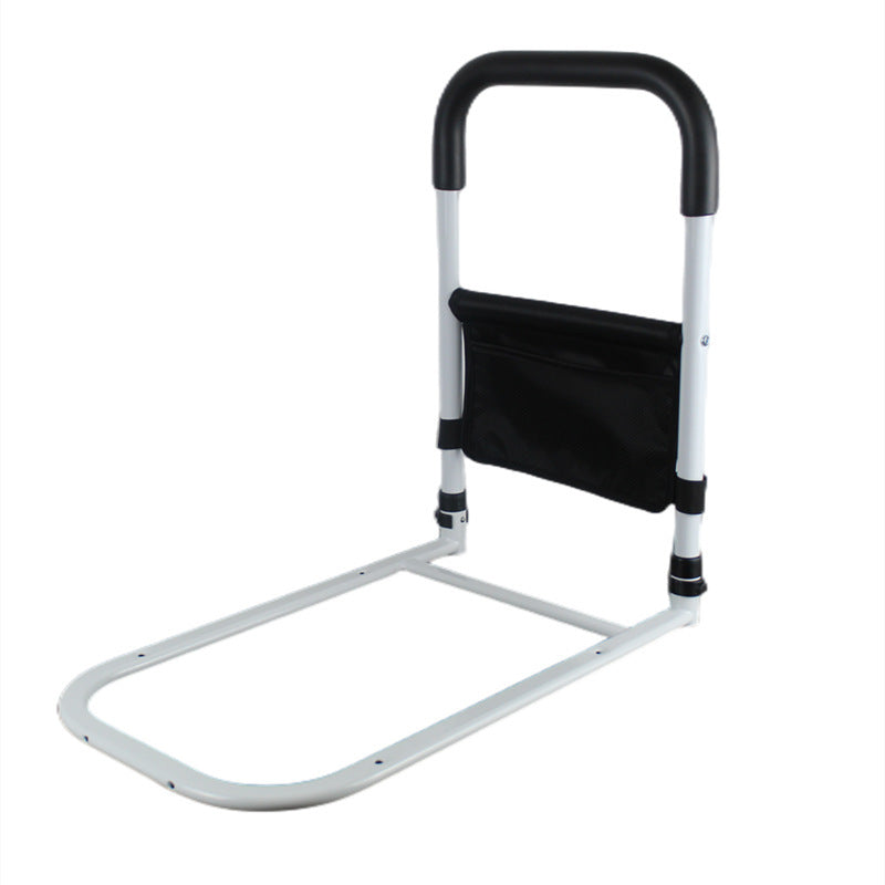 Posturpur No Need To Install Bedside Handrail Foldable Wake Up Assist Frame