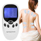 Électrique Acupuncture Numérique Thérapie Tens Massage Du Corps Double Canaux D'impulsion Stimulateur Musculaire Pour Retour Cou Jambe Soulagement de La Douleur