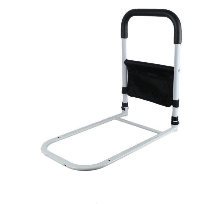 Posturpur No Need To Install Bedside Handrail Foldable Wake Up Assist Frame