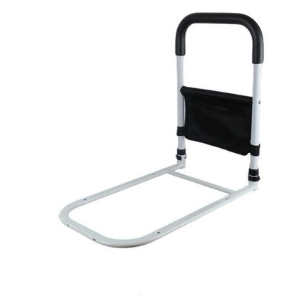 Posturpur No Need To Install Bedside Handrail Foldable Wake Up Assist Frame