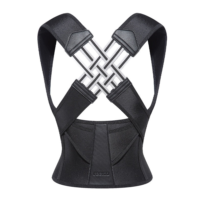 Posturepur Sangle de correction arrière invisible Posture anti-bossu