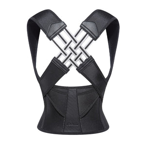 Posturepur Sangle de correction arrière invisible Posture anti-bossu