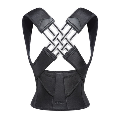 Posturepur Sangle de correction arrière invisible Posture anti-bossu