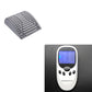 Électrique Acupuncture Numérique Thérapie Tens Massage Du Corps Double Canaux D'impulsion Stimulateur Musculaire Pour Retour Cou Jambe Soulagement de La Douleur