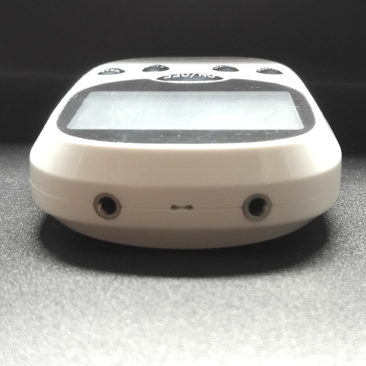 Électrique Acupuncture Numérique Thérapie Tens Massage Du Corps Double Canaux D'impulsion Stimulateur Musculaire Pour Retour Cou Jambe Soulagement de La Douleur