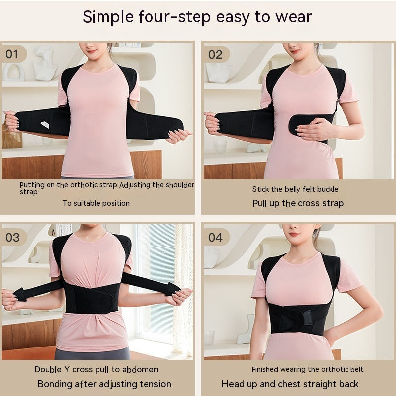 Posturepur Correcteur de Posture Avancé