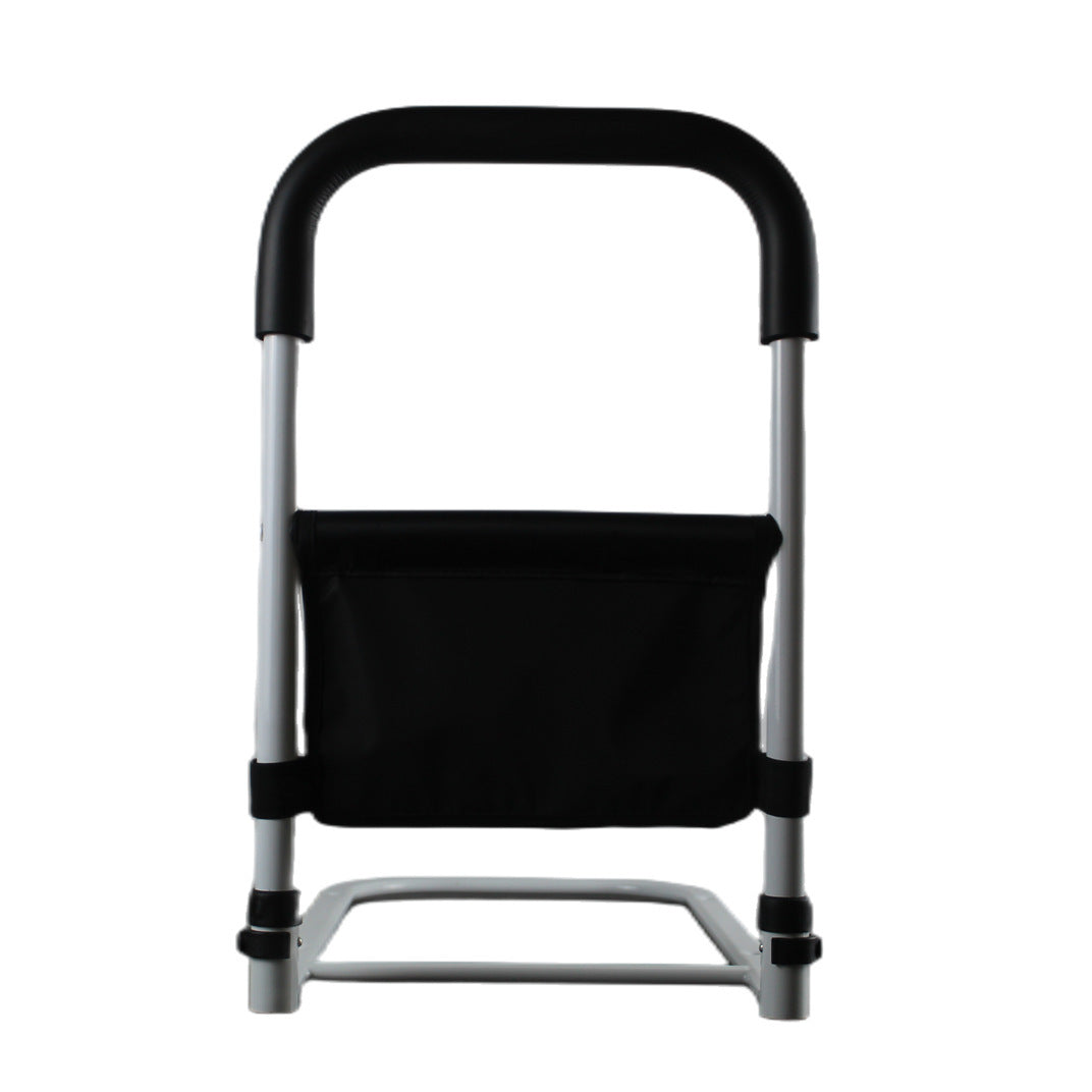 Posturpur No Need To Install Bedside Handrail Foldable Wake Up Assist Frame